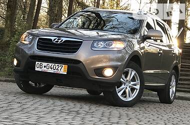 Позашляховик / Кросовер Hyundai Santa FE 2011 в 