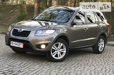 Позашляховик / Кросовер Hyundai Santa FE 2011 в 
