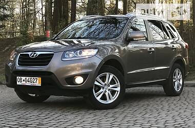 Позашляховик / Кросовер Hyundai Santa FE 2011 в 