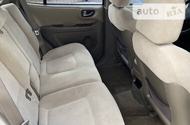 Внедорожник / Кроссовер Hyundai Santa FE 2005 в 