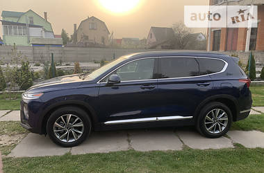 Універсал Hyundai Santa FE 2018 в 