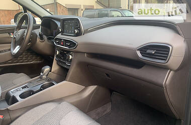 Універсал Hyundai Santa FE 2018 в 