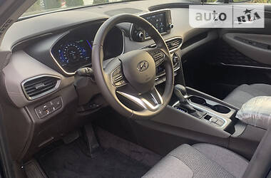 Універсал Hyundai Santa FE 2018 в 