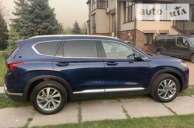 Універсал Hyundai Santa FE 2018 в 