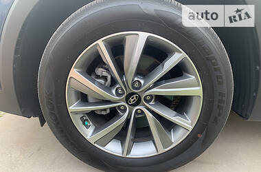 Універсал Hyundai Santa FE 2018 в 