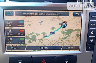 Позашляховик / Кросовер Hyundai Santa FE 2010 в 