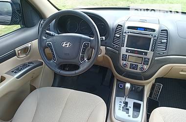 Позашляховик / Кросовер Hyundai Santa FE 2010 в 
