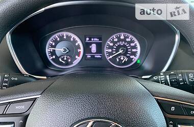 Універсал Hyundai Santa FE 2018 в 