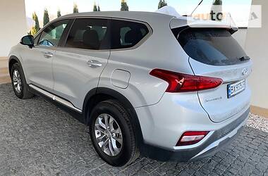 Універсал Hyundai Santa FE 2018 в 