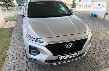 Універсал Hyundai Santa FE 2018 в 