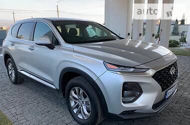 Універсал Hyundai Santa FE 2018 в 