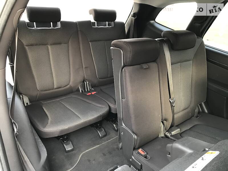 Внедорожник / Кроссовер Hyundai Santa FE 2011 в Луцке