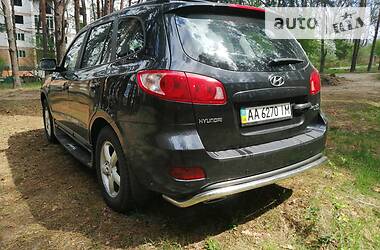 Внедорожник / Кроссовер Hyundai Santa FE 2007 в Киеве