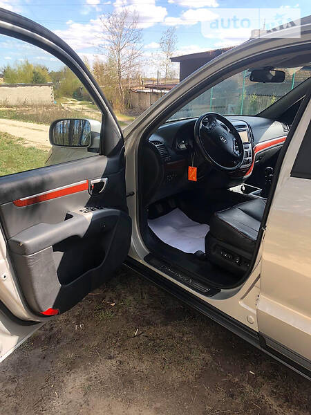Позашляховик / Кросовер Hyundai Santa FE 2007 в Ковелі фото 14 Позашляховик / Кросовер Hyundai Santa FE 2007 в Ковелі