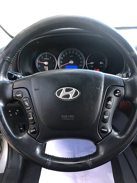 Позашляховик / Кросовер Hyundai Santa FE 2007 в Ковелі фото 22 Позашляховик / Кросовер Hyundai Santa FE 2007 в Ковелі