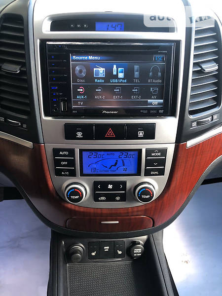 Позашляховик / Кросовер Hyundai Santa FE 2007 в Ковелі фото 24 Позашляховик / Кросовер Hyundai Santa FE 2007 в Ковелі