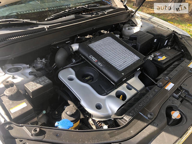 Позашляховик / Кросовер Hyundai Santa FE 2007 в Ковелі фото 38 Позашляховик / Кросовер Hyundai Santa FE 2007 в Ковелі