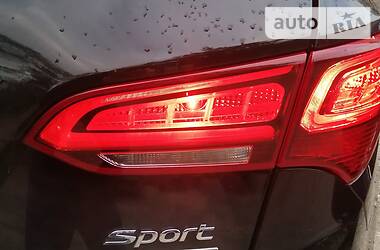 Позашляховик / Кросовер Hyundai Santa FE 2016 в 