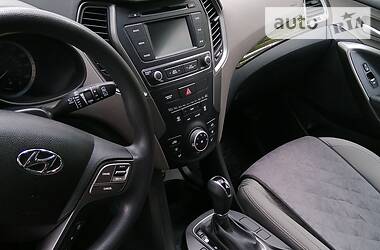 Позашляховик / Кросовер Hyundai Santa FE 2016 в 