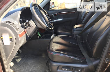 Позашляховик / Кросовер Hyundai Santa FE 2008 в 