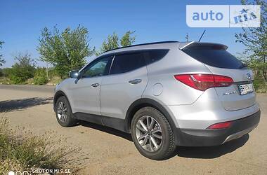 Внедорожник / Кроссовер Hyundai Santa FE 2013 в Одессе