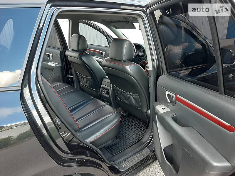 Позашляховик / Кросовер Hyundai Santa FE 2006 в Ковелі