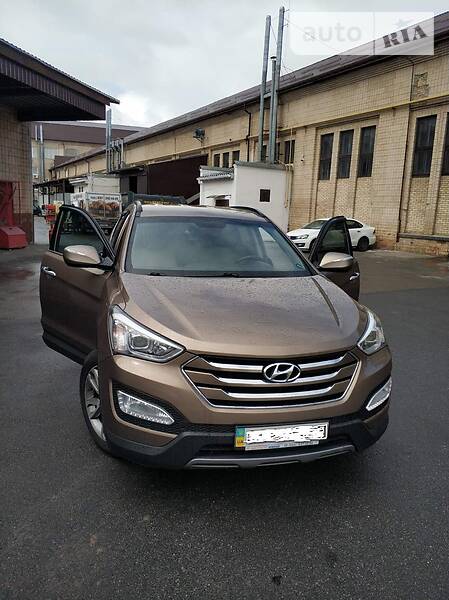 Универсал Hyundai Santa FE 2013 в Киеве