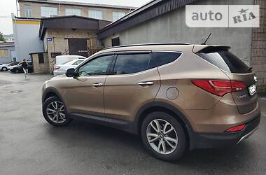 Универсал Hyundai Santa FE 2013 в Киеве