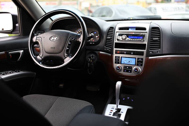 Позашляховик / Кросовер Hyundai Santa FE 2006 в Харкові