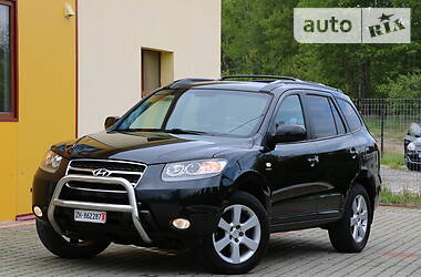 Внедорожник / Кроссовер Hyundai Santa FE 2006 в Трускавце