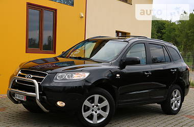 Внедорожник / Кроссовер Hyundai Santa FE 2006 в Трускавце