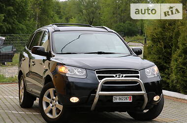 Внедорожник / Кроссовер Hyundai Santa FE 2006 в Трускавце