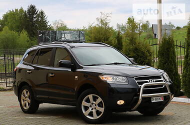 Внедорожник / Кроссовер Hyundai Santa FE 2006 в Трускавце