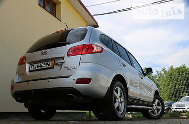 Внедорожник / Кроссовер Hyundai Santa FE 2008 в Трускавце