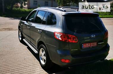 Внедорожник / Кроссовер Hyundai Santa FE 2006 в Луцке