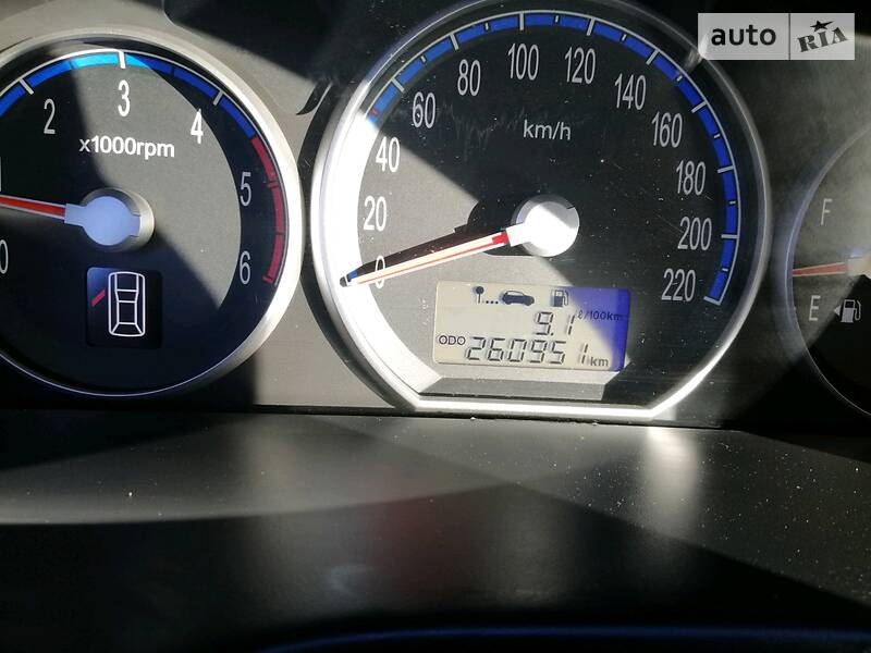 Позашляховик / Кросовер Hyundai Santa FE 2006 в Бродах