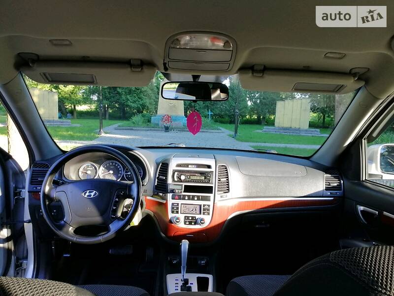 Позашляховик / Кросовер Hyundai Santa FE 2006 в Бродах