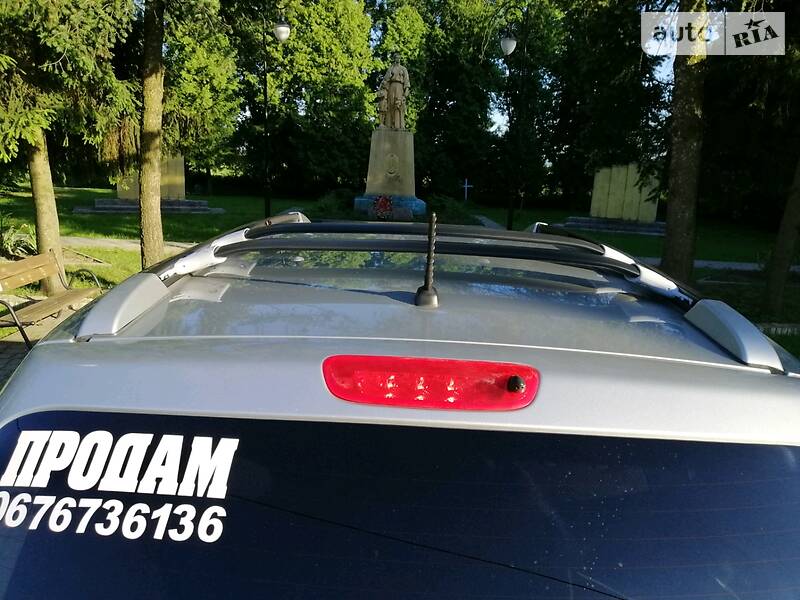 Позашляховик / Кросовер Hyundai Santa FE 2006 в Бродах