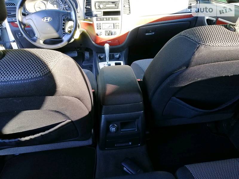 Позашляховик / Кросовер Hyundai Santa FE 2006 в Бродах