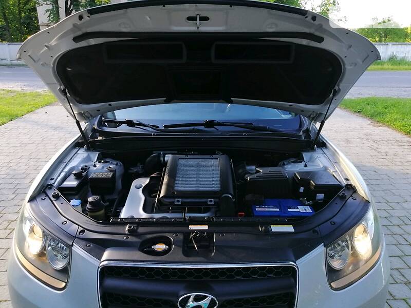 Позашляховик / Кросовер Hyundai Santa FE 2006 в Бродах