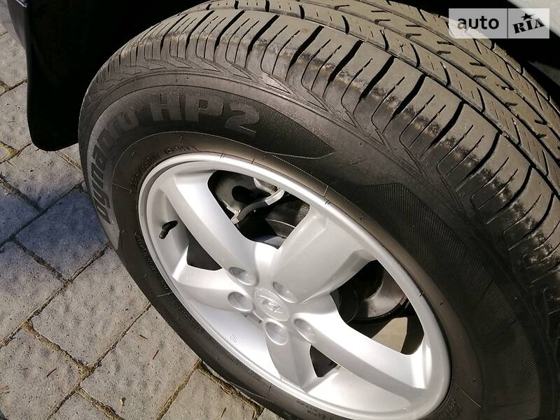 Позашляховик / Кросовер Hyundai Santa FE 2006 в Бродах
