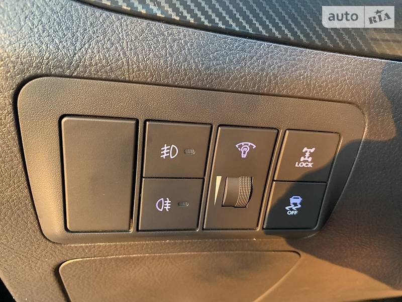 Позашляховик / Кросовер Hyundai Santa FE 2011 в Луцьку