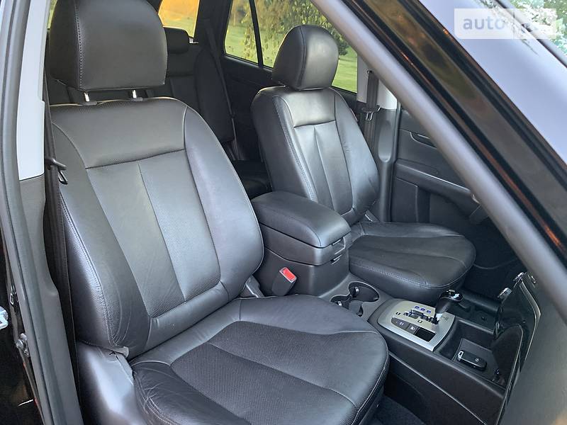 Позашляховик / Кросовер Hyundai Santa FE 2011 в Луцьку