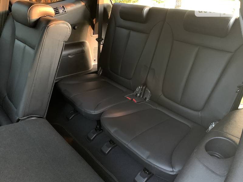 Позашляховик / Кросовер Hyundai Santa FE 2011 в Луцьку