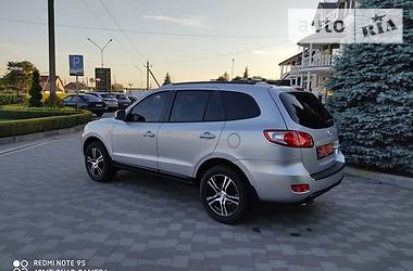 Внедорожник / Кроссовер Hyundai Santa FE 2008 в Луцке