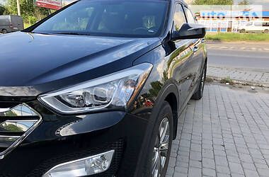 Внедорожник / Кроссовер Hyundai Santa FE 2014 в Ивано-Франковске