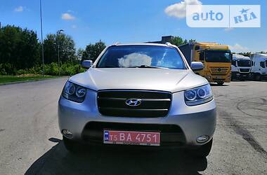 Внедорожник / Кроссовер Hyundai Santa FE 2006 в Бродах