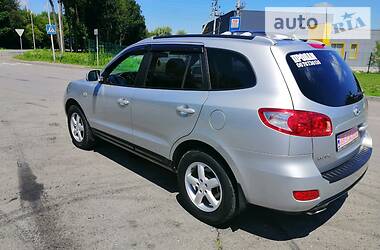 Позашляховик / Кросовер Hyundai Santa FE 2006 в 