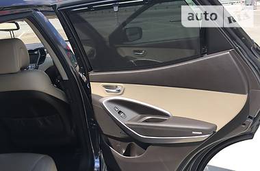 Седан Hyundai Santa FE 2015 в 