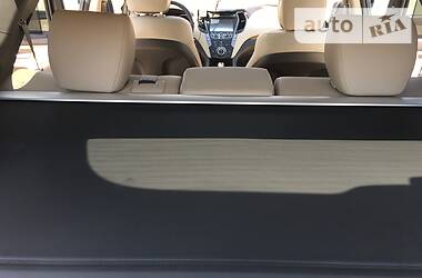 Седан Hyundai Santa FE 2015 в 